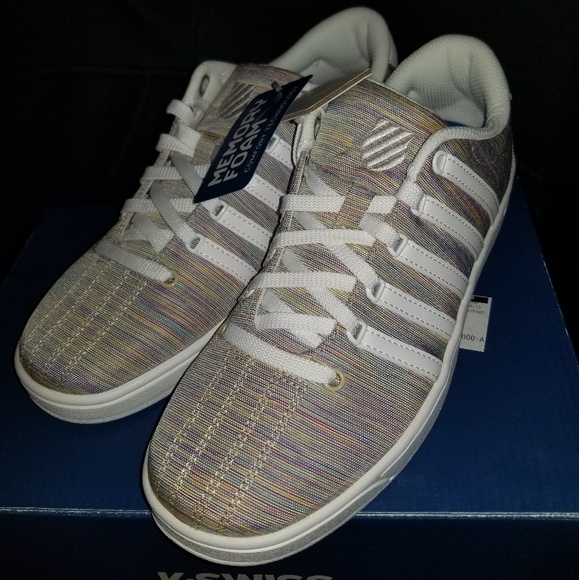 k swiss rainbow shoes